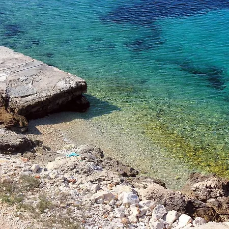 By The Sea Kanica, Rogoznica - 1119 아파트 *