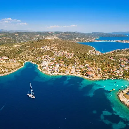 By The Sea Kanica, Rogoznica - 1119 Apartmán