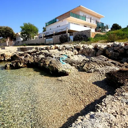 Apartmán By The Sea Kanica, Rogoznica - 1119