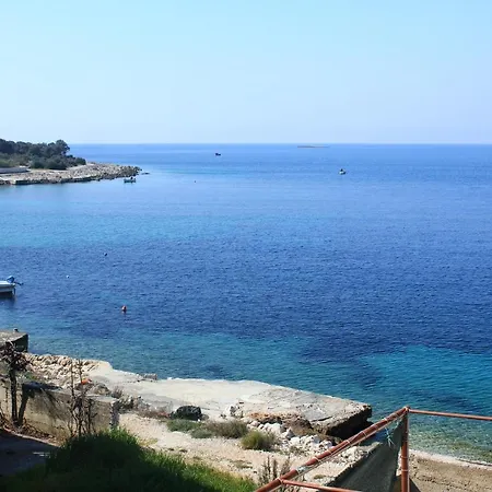 아파트 By The Sea Kanica, Rogoznica - 1119