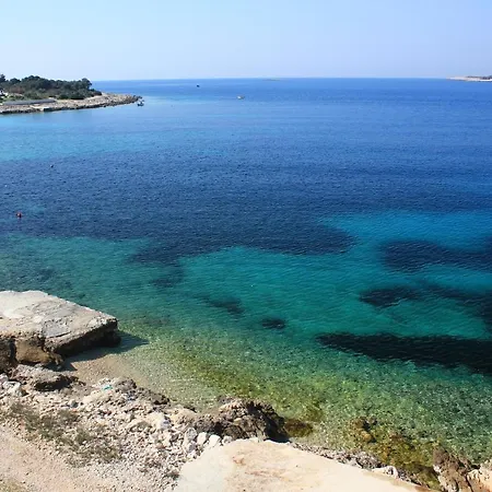By The Sea Kanica, Rogoznica - 1119 דירה Ražanj