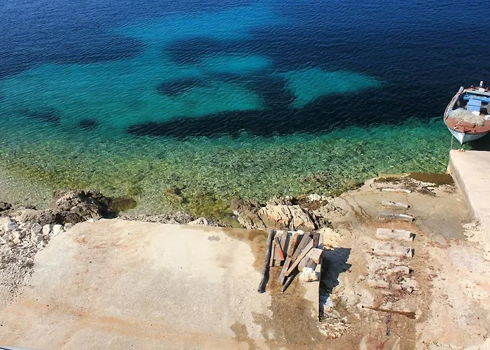 By The Sea Kanica, Rogoznica - 1119 *