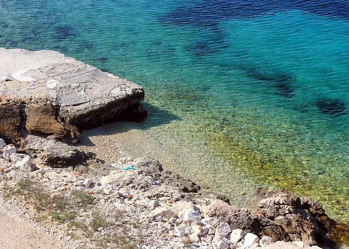 By The Sea Kanica, Rogoznica - 1119 Daire *