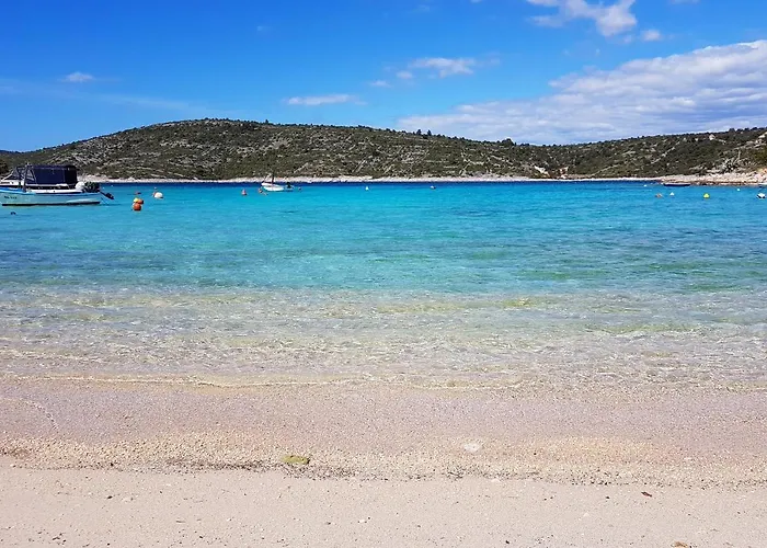 By The Sea Kanica, Rogoznica - 1119 Apartment *