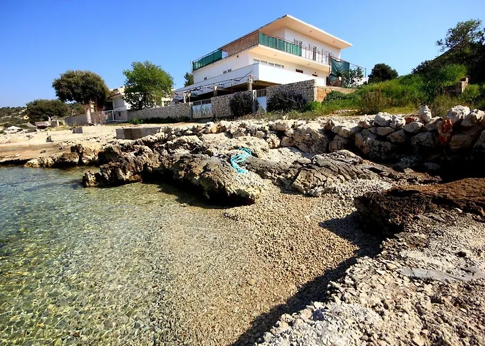 Apartment By The Sea Kanica, Rogoznica - 1119