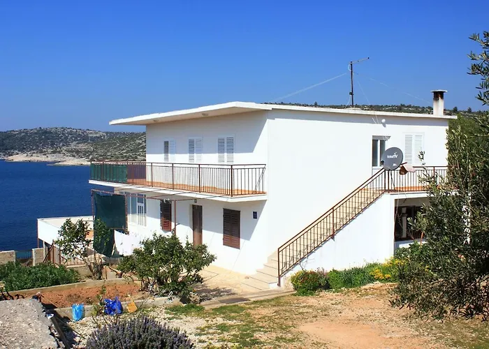 By The Sea Kanica, Rogoznica - 1119