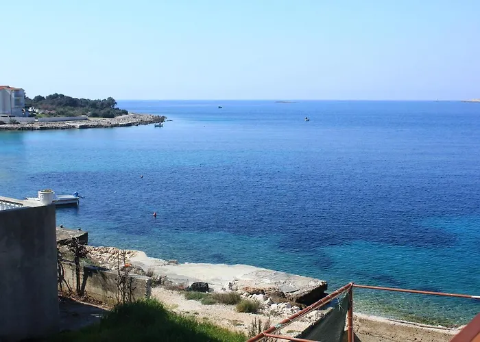 Daire By The Sea Kanica, Rogoznica - 1119