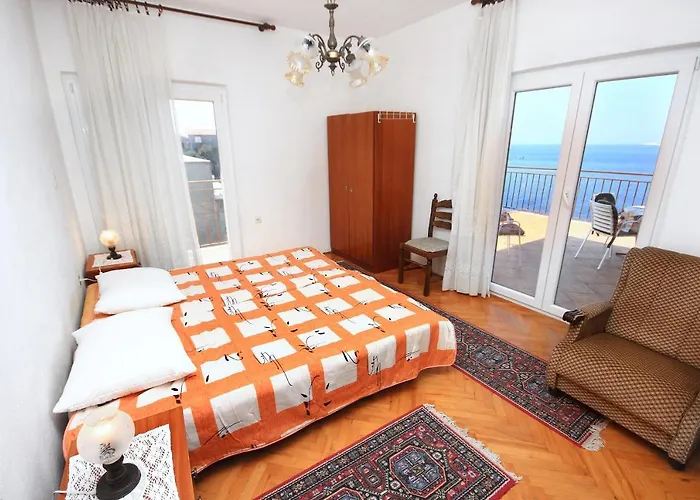 By The Sea Kanica, Rogoznica - 1119 *