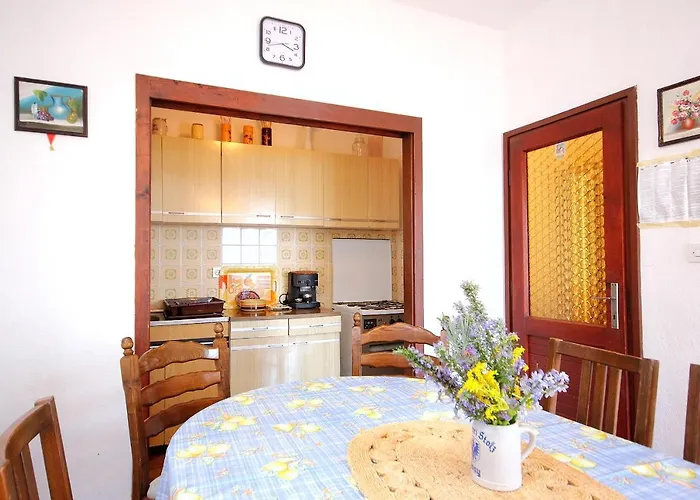 By The Sea Kanica, Rogoznica - 1119 Apartment *