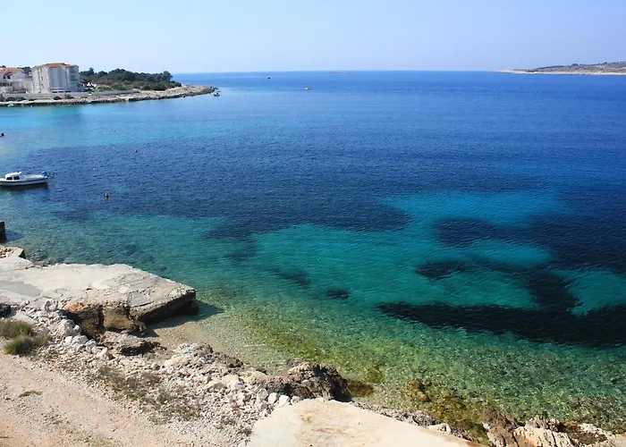 By The Sea Kanica, Rogoznica - 1119 Daire Ražanj