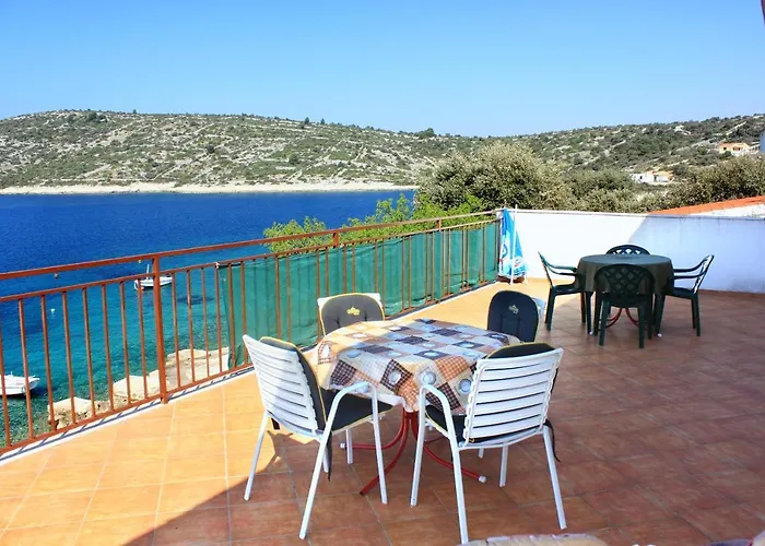 By The Sea Kanica, Rogoznica - 1119