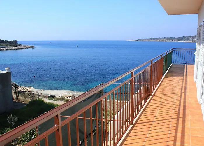 By The Sea Kanica, Rogoznica - 1119