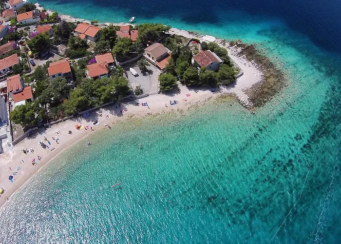 Daire By The Sea Kanica, Rogoznica - 1119 Ražanj